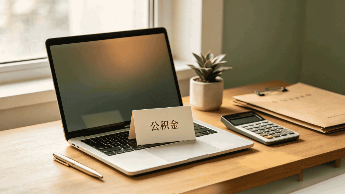 随州公积金明细查询办理要点