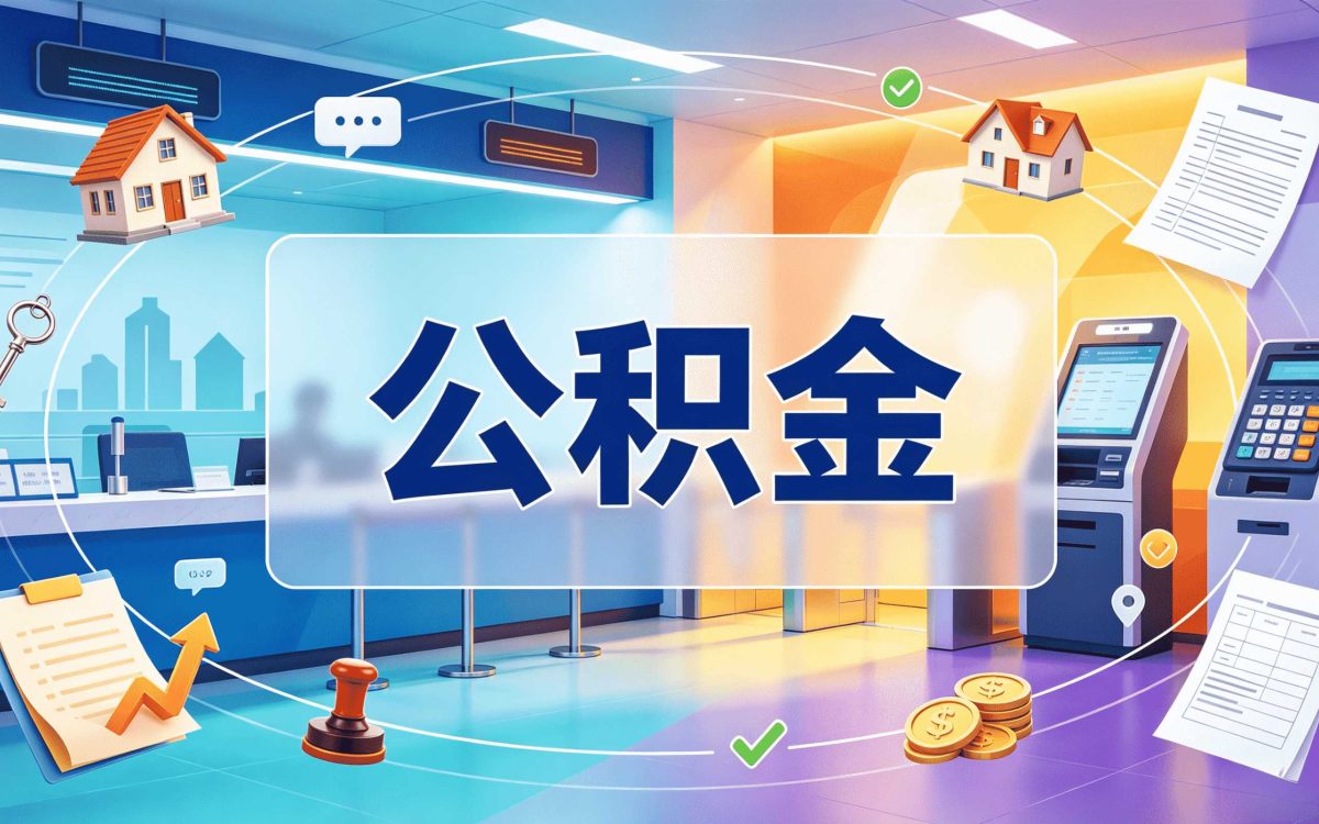随州加急公积金提取这几个环节容易白跑