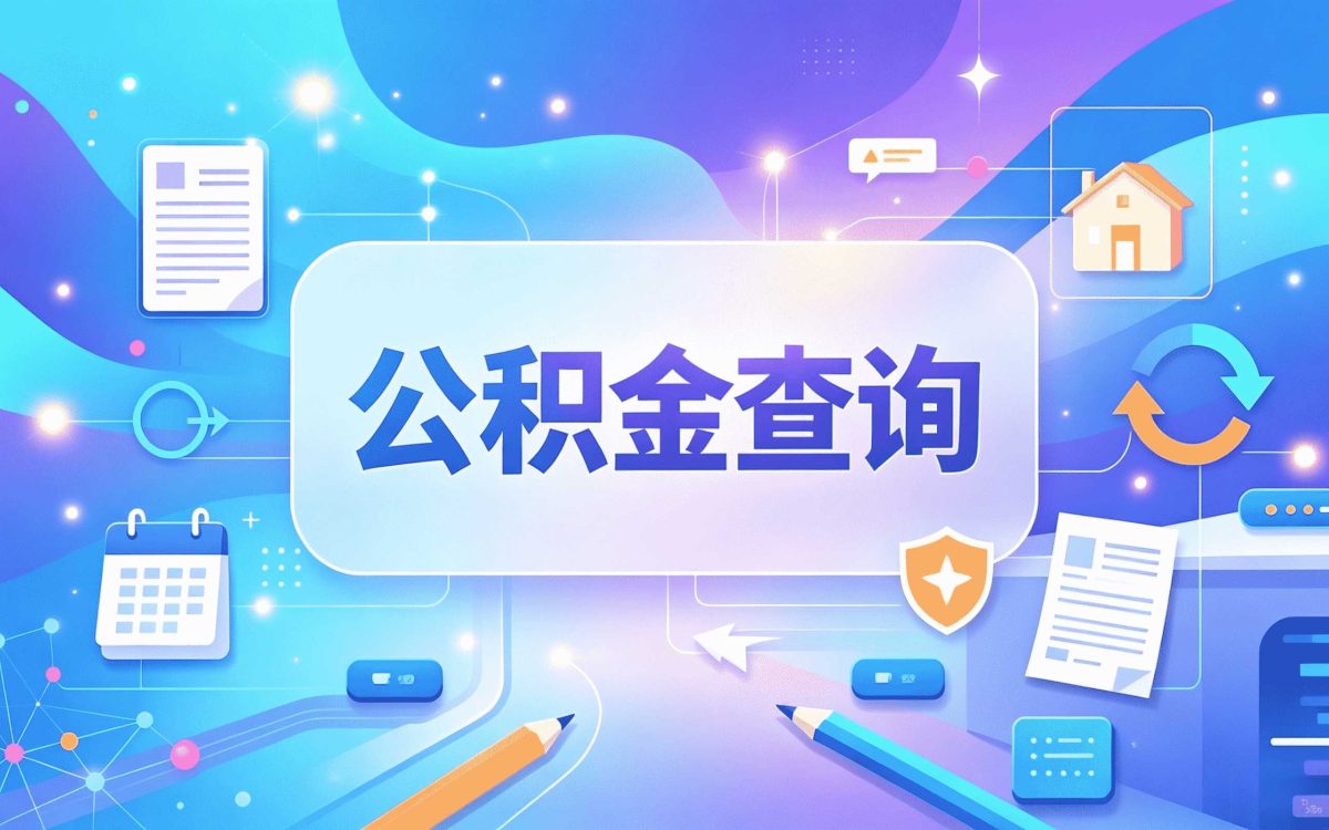 随州本地户口公积金查询差多少钱一笔一笔算