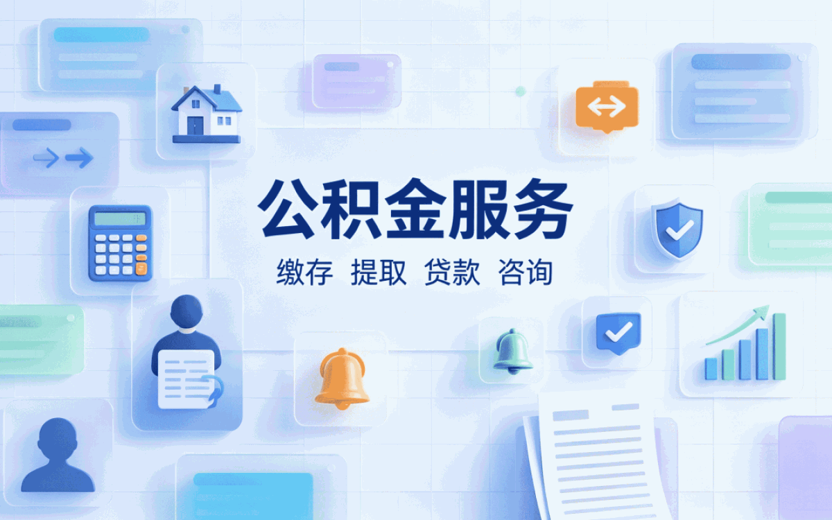 随州公积金补缴网上办理材料时限和到账时间