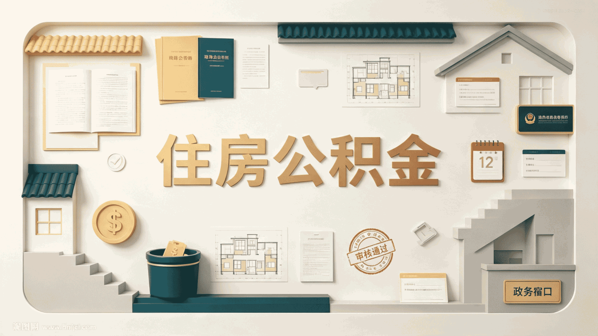 随州公积金提取比例怎么确定是多少别踩坑