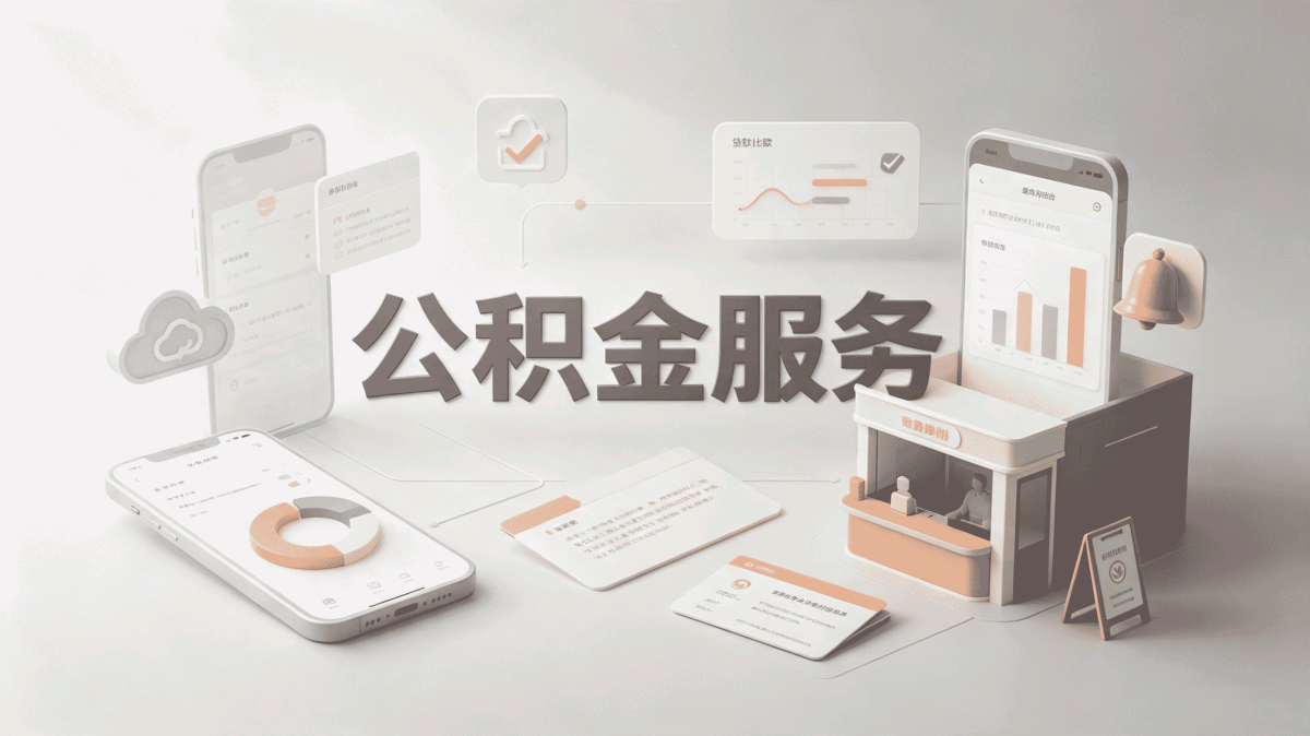 随州公积金明细查询办理要点