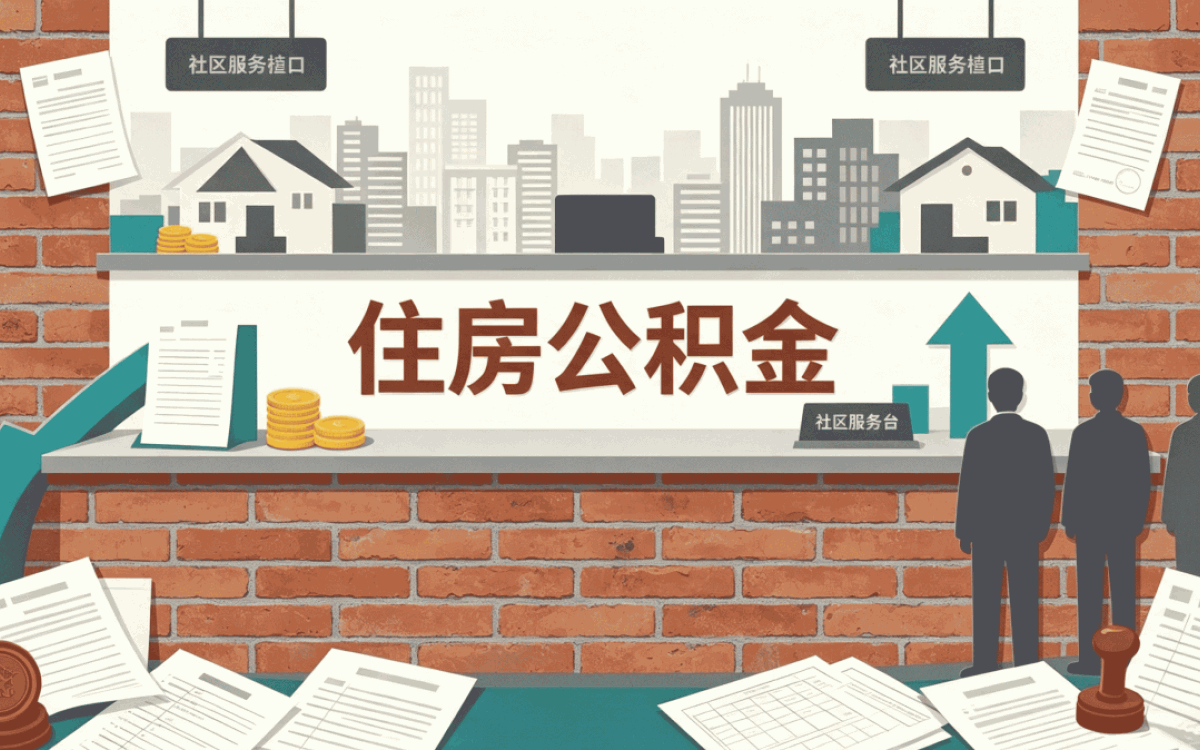 随州代办公积金提取可靠吗为什么我第三次才成