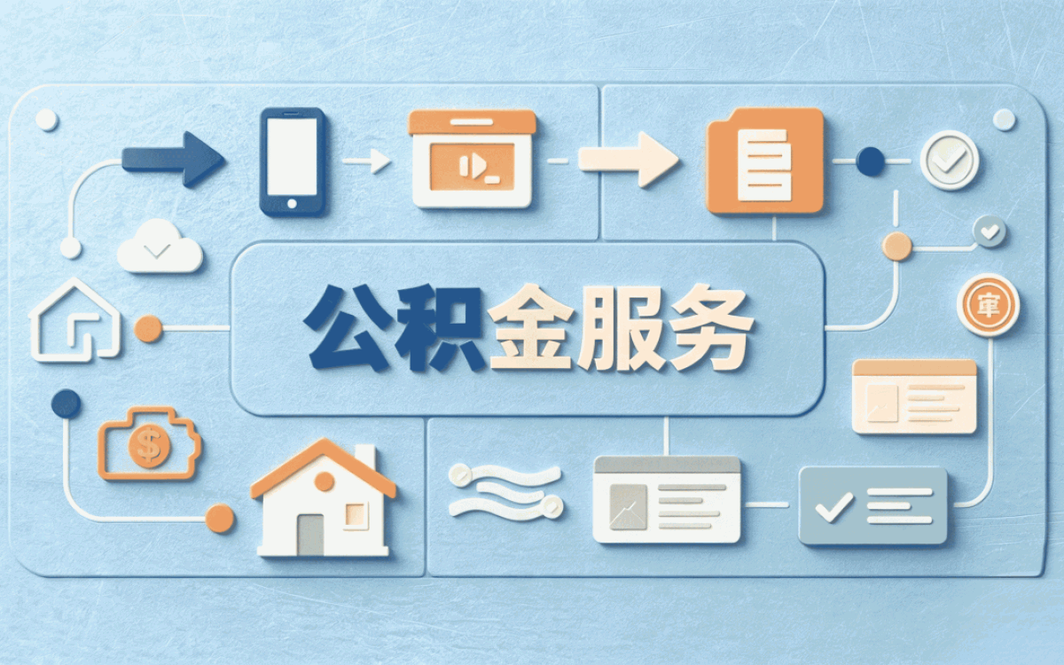 随州公积金为什么提取不出来怎么解决我跑两趟