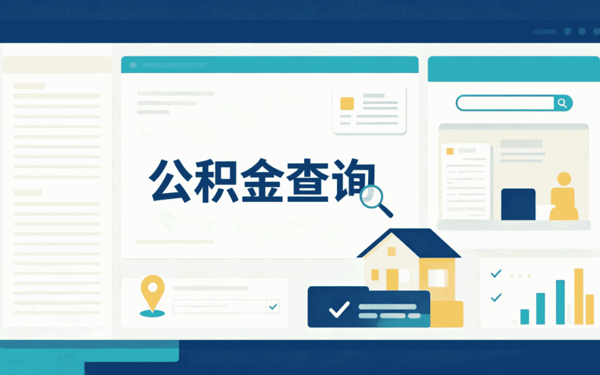 随州公积金代办服务内容有变吗怎么算